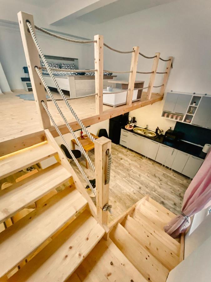 The Central Apartament Apartman Kolozsvár Kültér fotó